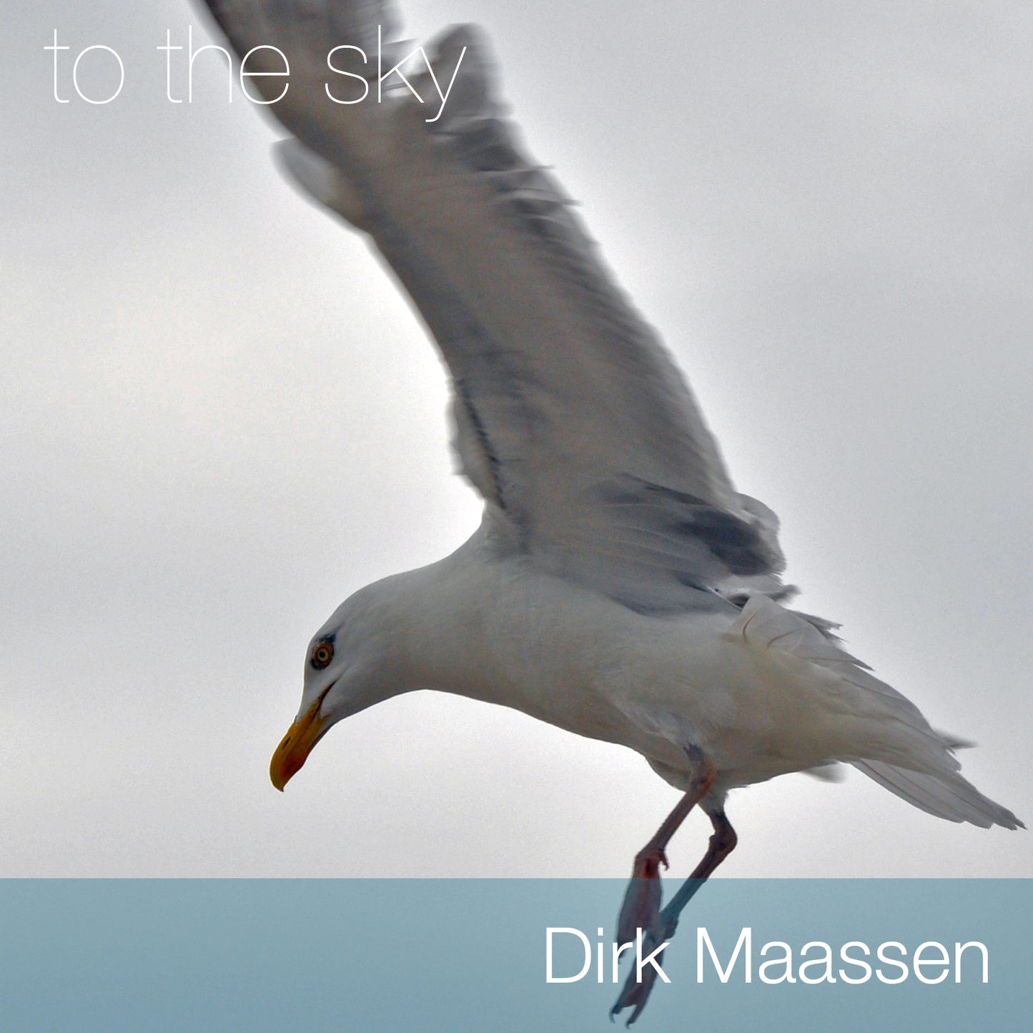 To the Sky (Single Sheet PDF Download)