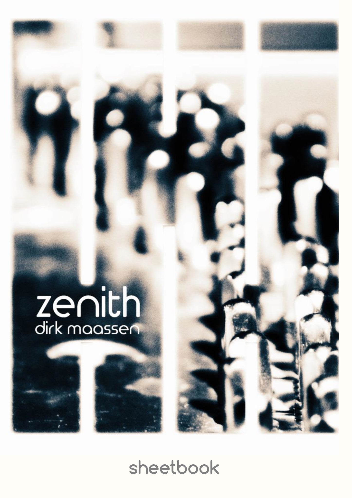 Dirk Maassen // Zenith Digital Sheetbook (PDF Download)
