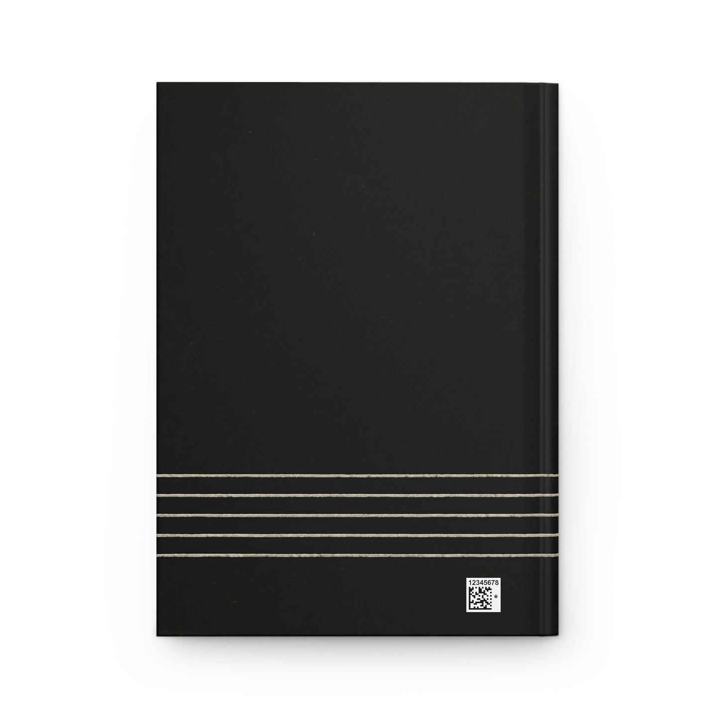 Elegant Music-Themed Hardcover Journal for Musicians, Music Note Diary, Gift for Songwriters, Blank Notebook for Creativity, Music [...]